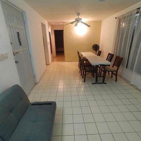 Apartamento Copan 7 Personas Канкун Экстерьер фото