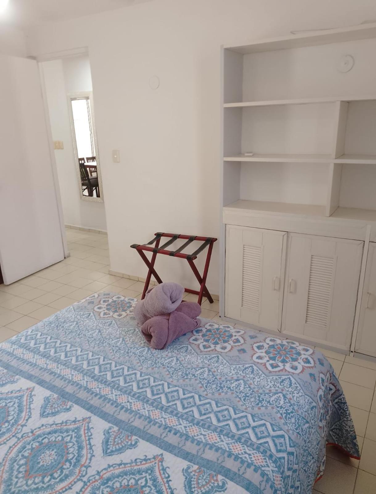 Apartamento Copan 7 Personas Канкун Экстерьер фото